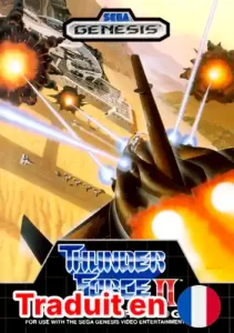 Thunder Force 2 (Traduit en FR)