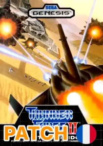 Thunder Force 2 (Patch FR)