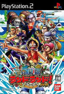 ROM One Piece Round The Land download