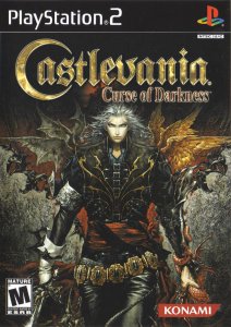 Castlevania : Curse of Darkness (PS2)