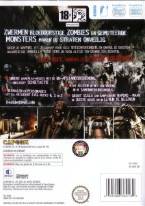 Resident Evil : The Umbrella Chronicles (Wii)