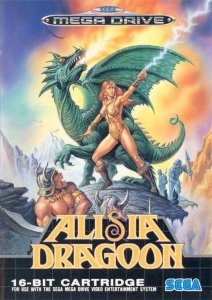 Alisia Dragoon (Patch FR)