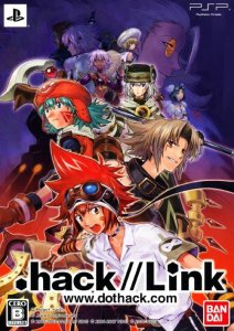 Hack//LINK (English Patched) (PSP)