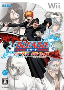 Bleach Versus Crusade (Japan) (Wii)