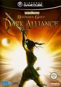 Baldur’s Gate&nbsp;: Dark Alliance (France) (NGC)