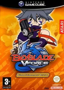 BeyBlade VForce&nbsp;: Super Tournament Battle (Europe) (NGC)