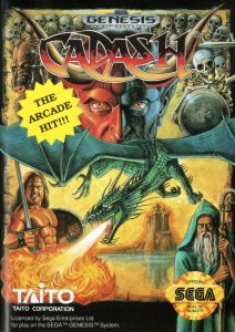 Cadash (Traduit en FR) (Megadrive)