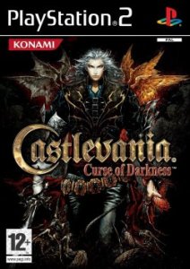 Castlevania Curse of Darkness (Europe) (PS2)