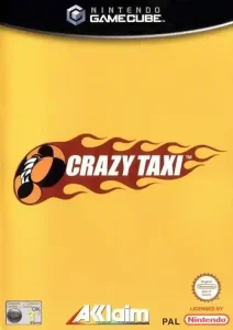 Crazy Taxi (Europe) (NGC)