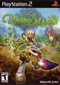 Dawn of Mana (USA) (PS2)