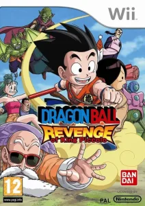 Dragon Ball Revenge of King Piccolo (Europe) (Wii)