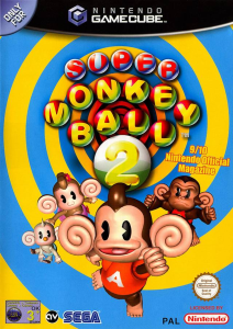Super Monkey Ball 2 (Europe) (Gamecube)
