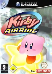 Kirby Air Ride (Europe) (NGC)