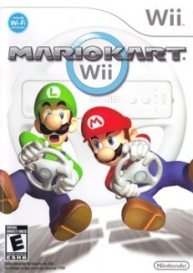 Mario Kart Wii (Europe) (Wii)