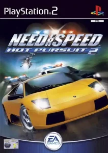Need for Speed Hot Pursuit 2 (Europe) (PS2)