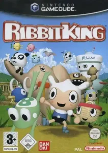 Ribbit King (Europe) (NGC)