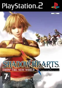 Shadow Hearts From the New World (Europe) (PS2)