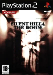Silent Hill 4 The Room (Europe) (PS2)
