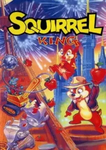 Squirrel King (Taiwan) (Unl) (Megadrive)