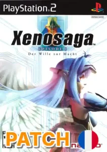 Xenosaga Episode I (PS2) (Patch FR)
