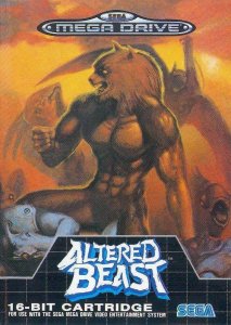 Altered Beast (Traduit en FR) (Megadrive)