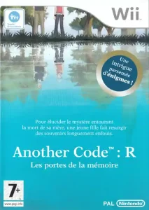 Another Code&nbsp;: R - Les Portes de la Mémoire (Europe) (Wii)