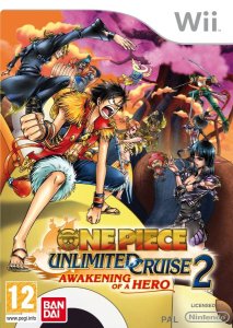 One Piece Unlimited Cruise 2 - L’Eveil d’un Héros (Europe) (Wii)