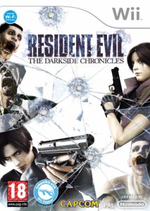 Resident Evil The Darkside Chronicles (Europe) (Wii)