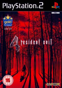 Resident Evil 4 (Europe) (PS2)