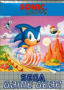 Sonic The Hedgehog (Japan-Europe) (GG)