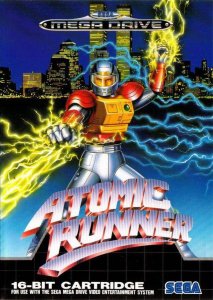 Atomic Runner (Patch FR)