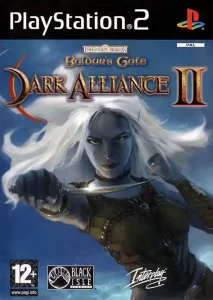 Baldur’s Gate&nbsp;: Dark Alliance II (Europe, Australia) (PS2)