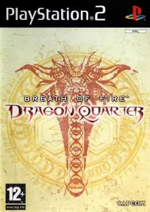 Breath of Fire&nbsp;: Dragon Quarter (Europe) (PS2)