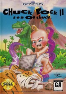 Chuck Rock 2 (Patch FR)