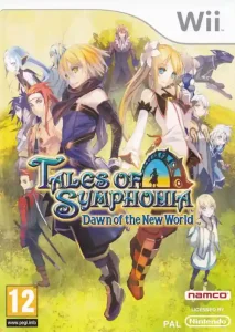 Tales of Symphonia&nbsp;: Dawn of the New World (Europe) (Wii)