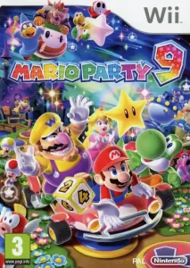 Mario Party 9 (Europe) (Wii)