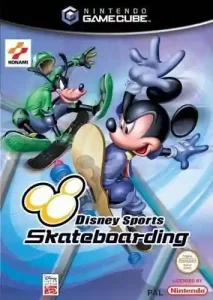 Disney Sports Skateboarding (Europe) (Gamecube)