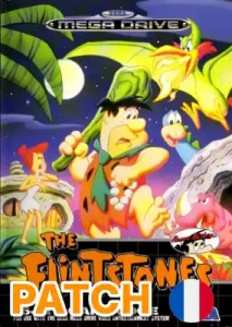The Flintstones (Patch FR) (Megadrive)
