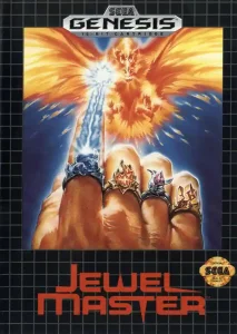 Jewel Master (Traduit en FR) (Megadrive)
