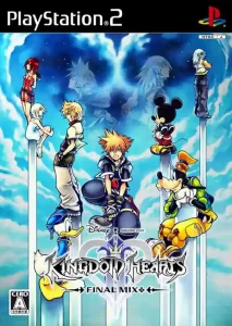Kingdom Hearts II&nbsp;: Final Mix+ (Traduit en FR) (PS2)