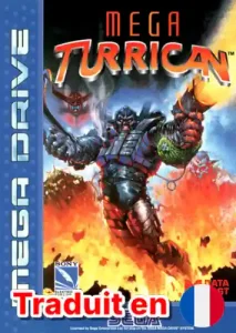 Mega Turrican (Traduit en FR)