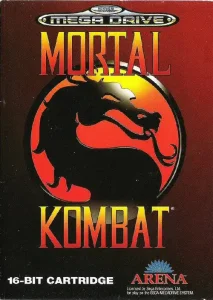 Mortal Kombat (Traduit en FR) (Megadrive)