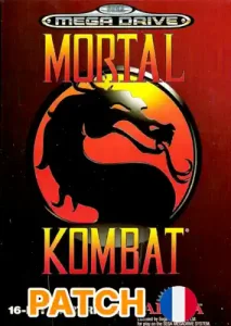 Mortal Kombat (Patch FR) (Megadrive)