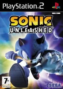 Sonic Unleashed&nbsp;: La Malédiction du Hérisson (Europe) (PS2)