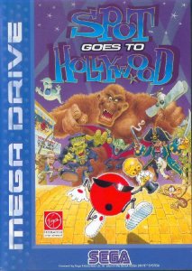 Spot Goes to Hollywood (Traduit en FR) (Megadrive)