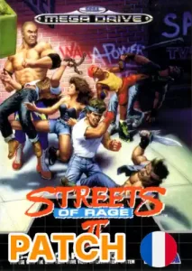 Streets of Rage 2 (Patch FR) (Megadrive)