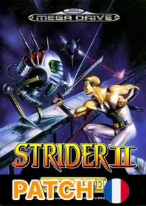 Strider II (Patch FR)