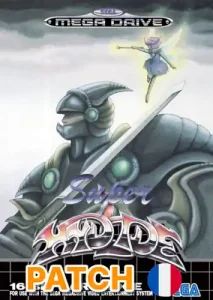Super Hydlide (Patch FR) (Megadrive)