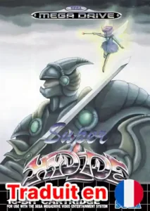 Super Hydlide (Traduit en FR)