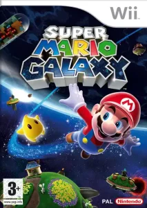 Super Mario Galaxy (Europe) (Wii)